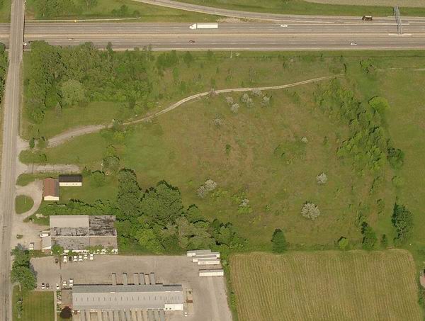 Bel Air Drive-In Theatre - Live Search2 (newer photo)